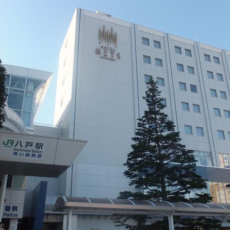 Jr-East Hotel Mets Hachinohe Extérieur photo
