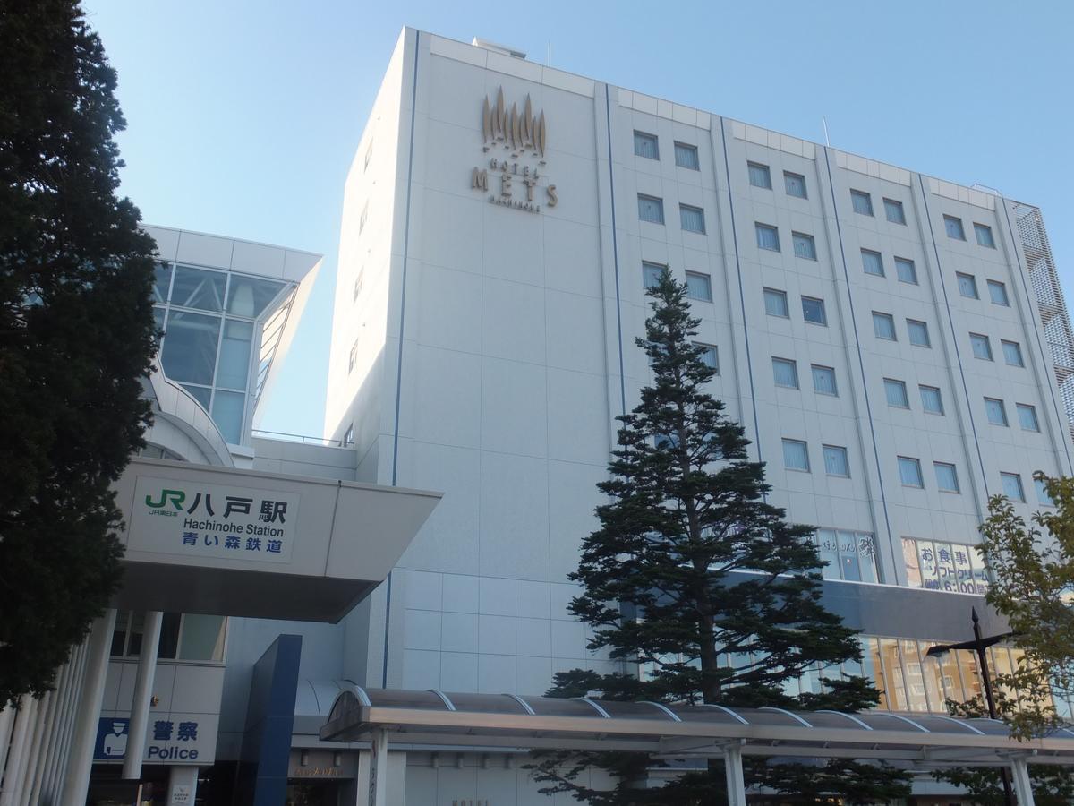 Jr-East Hotel Mets Hachinohe Extérieur photo