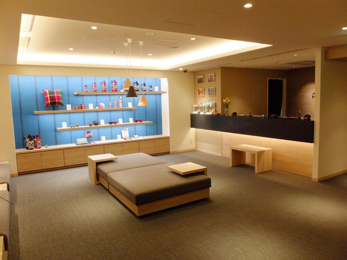 Jr-East Hotel Mets Hachinohe Extérieur photo